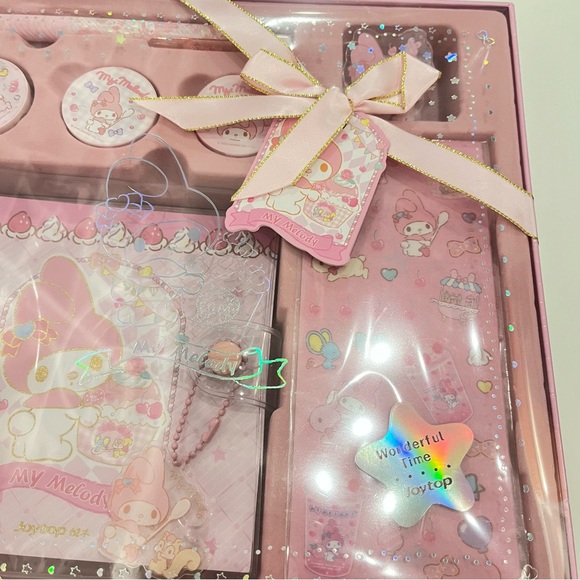 My melody journal set - Picture 3 of 4